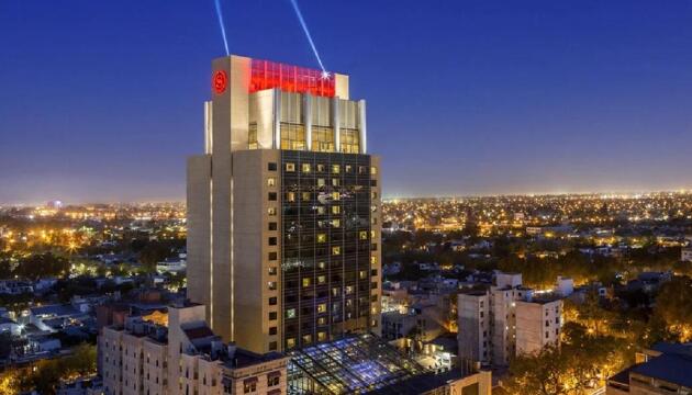 Foto de Sheraton Mendoza Hotel