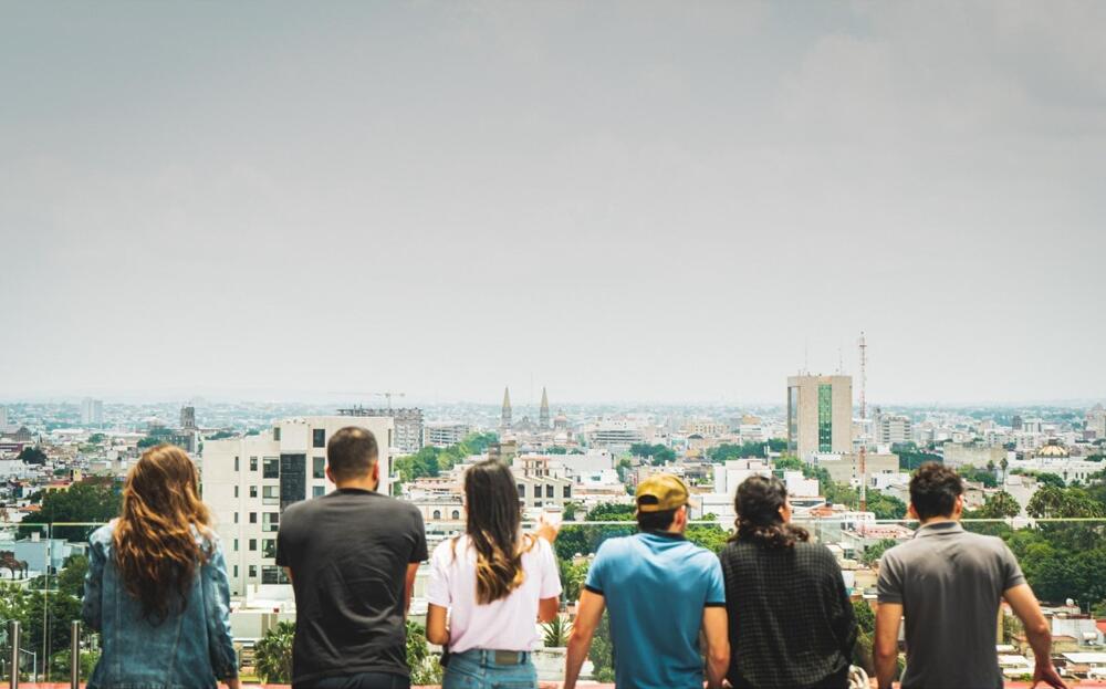 Foto de las zonas nobles de Hotel Selina Guadalajara