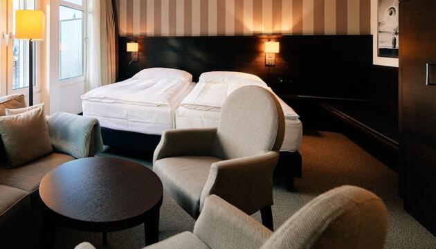 Foto de Park Hotel Winterthur