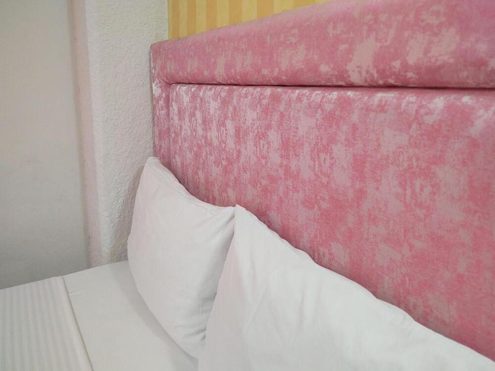 Foto de una habitación de Hotel Flamingos