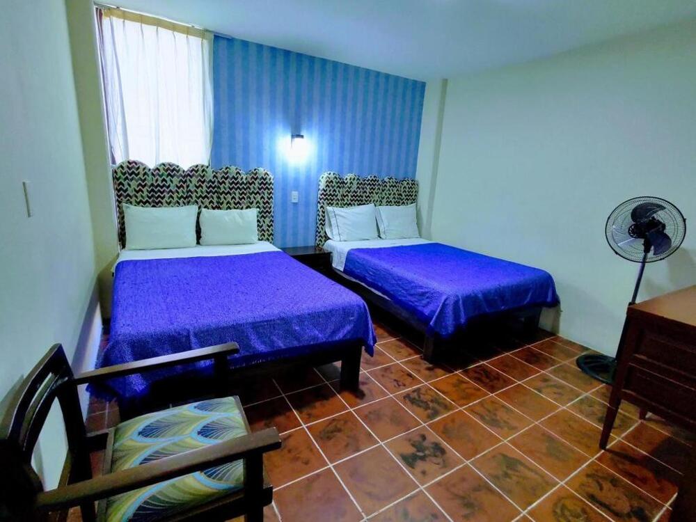 Foto de una habitación de Hotel Flamingos