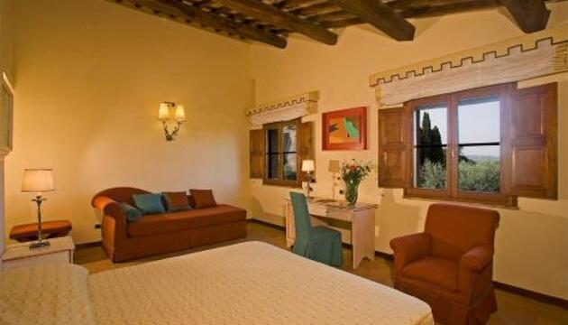 Foto de Sovana Hotel &amp; Resort