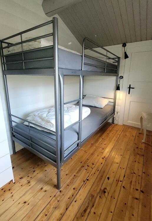 Foto de una habitación de Øen Turistsenter Apartments