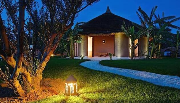 Foto de Hotel Les 5 Djellabas