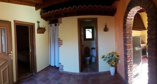 Foto de una habitación de Casa Rural Vicente