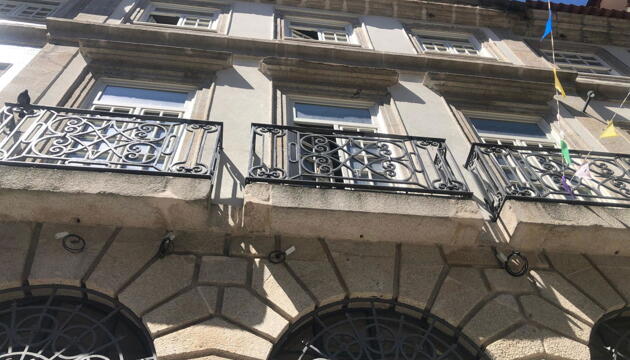 Foto de Apartamentos Oca Ribeira do Porto AT