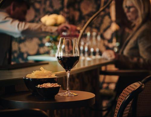 Foto de restauración de Fiftyseven Hotel Copenhagen