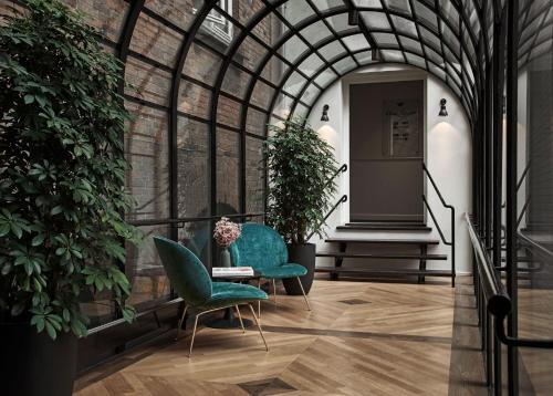 Foto del exterior de Fiftyseven Hotel Copenhagen