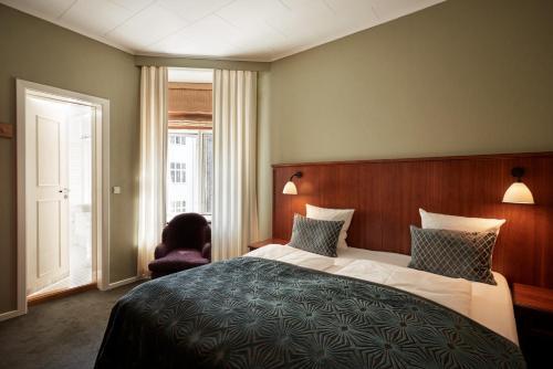 Foto de una habitación de Fiftyseven Hotel Copenhagen