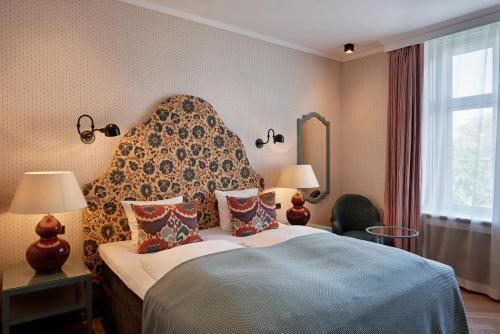 Foto de una habitación de Fiftyseven Hotel Copenhagen
