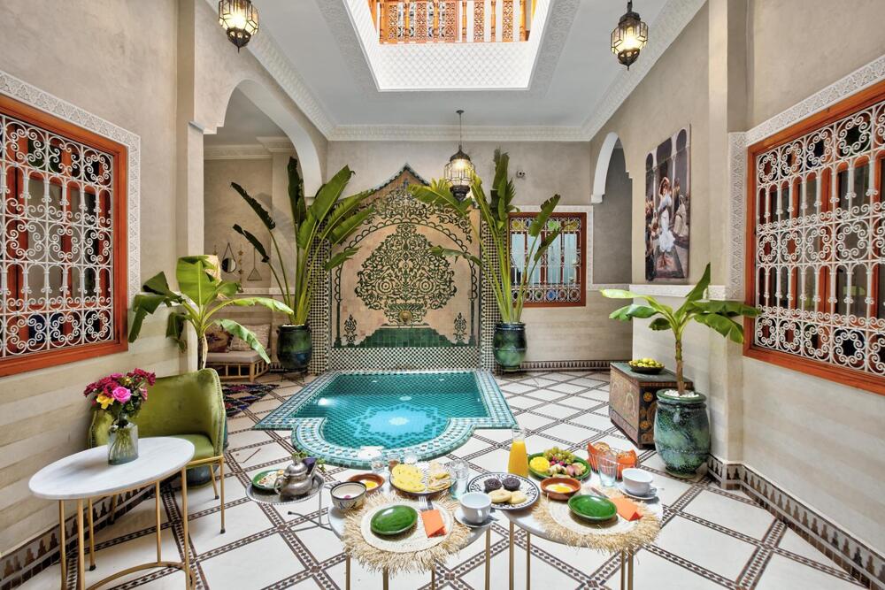 Foto general de RIAD ARABKECH