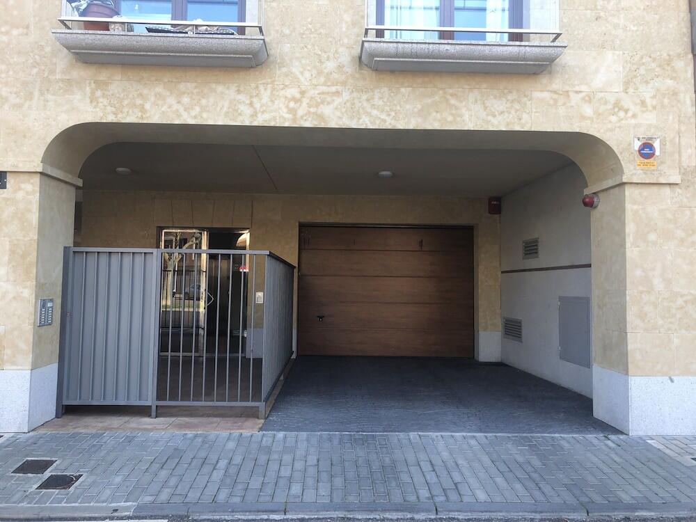 Foto del exterior de Apartamento Puente Romano Portal 4 1-B