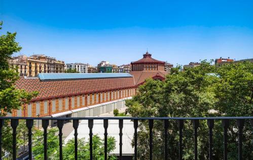 Foto de una habitación de Aspasios Market Balconies