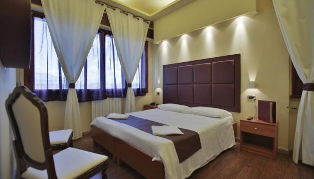 Foto de Bed-and-Breakfast EuroHome