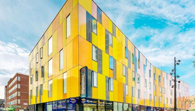 Foto de Hotel Travelodge London Barking