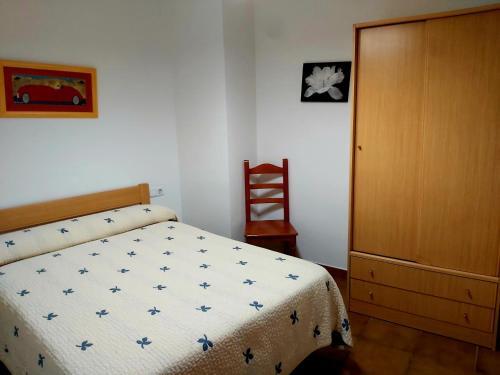 Foto de una habitación de Casas y chalets Del Romero