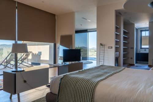 Foto de una habitación de Hoteles Desconecta2