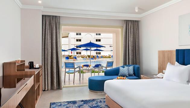 Foto de Hotel Pickalbatros Blu Spa Resort
