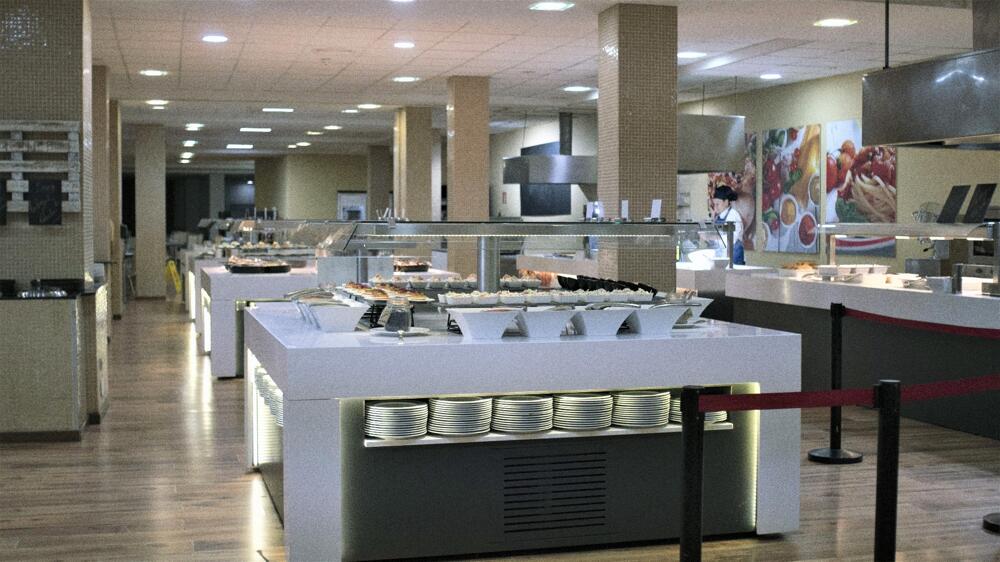 Foto de restauración de Hotel Ohtels Mazagon