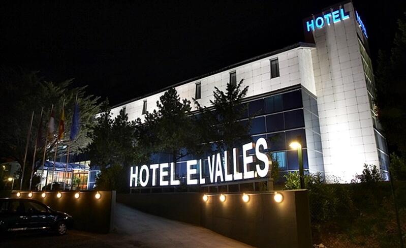 Foto general de Hotel Restaurante El Valles 4 ESTRELLAS