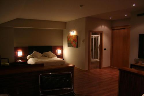 Foto de una habitación de Hotel Restaurante El Valles 4 ESTRELLAS