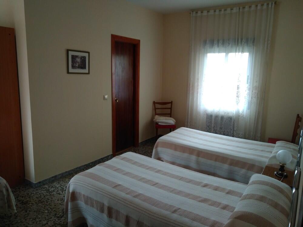 Foto de una habitación de Pension Martinez
