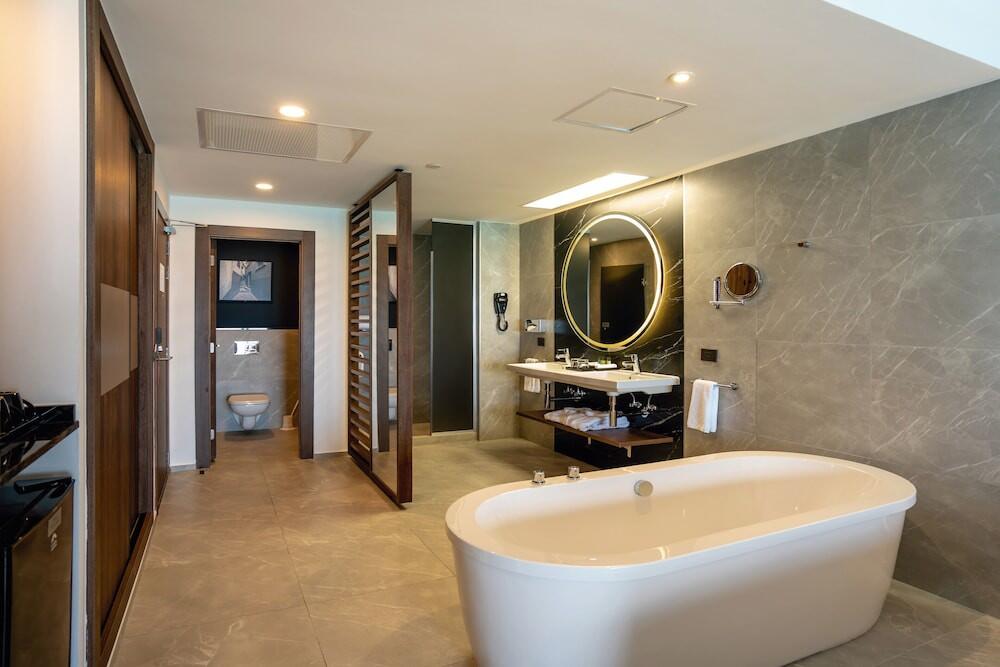 Foto del baño de Hotel Riu Palace Kukulkan