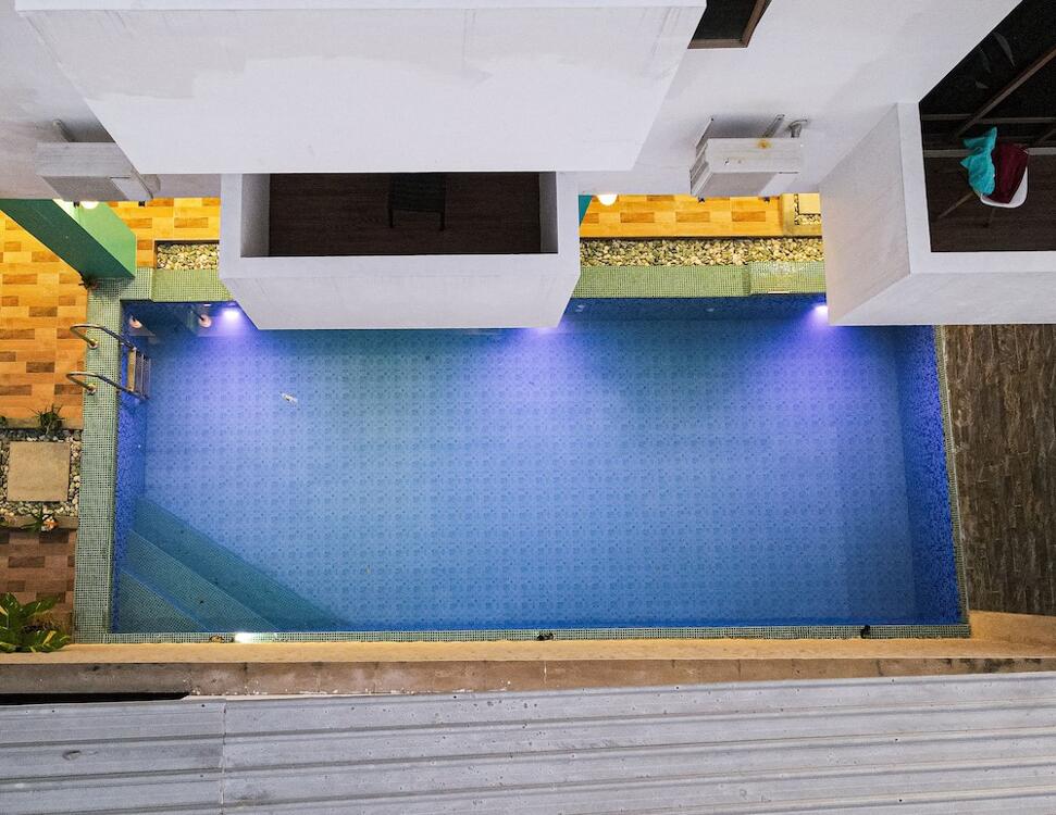 Foto de los servicios de Hotel Aquzz Inn &amp;amp; Spa
