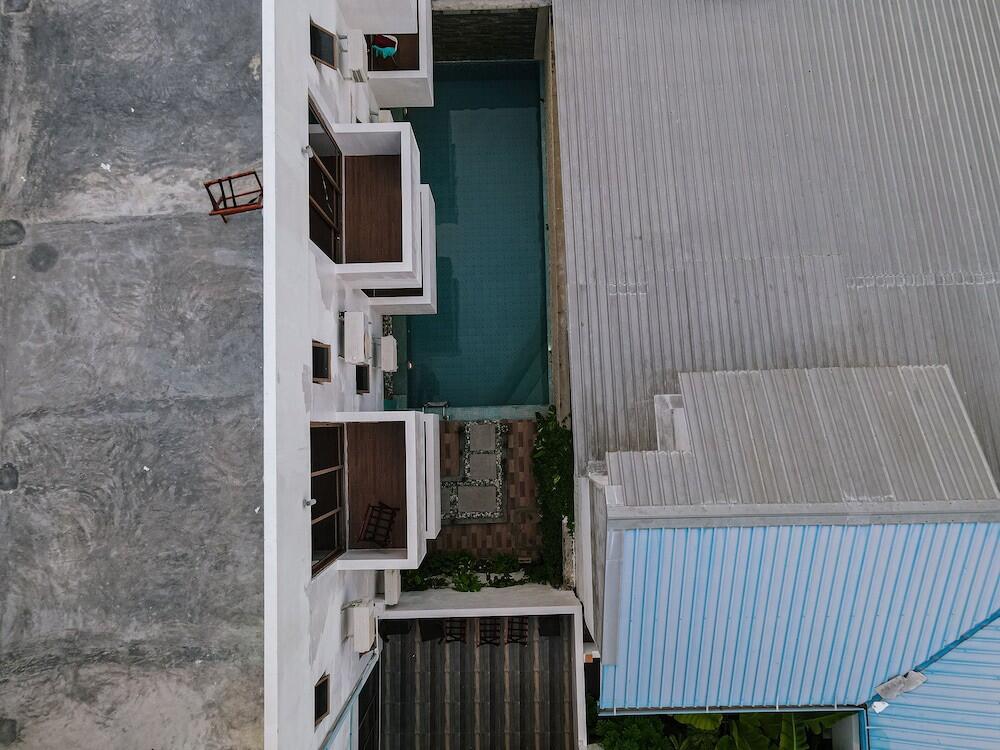 Foto del exterior de Hotel Aquzz Inn &amp;amp; Spa