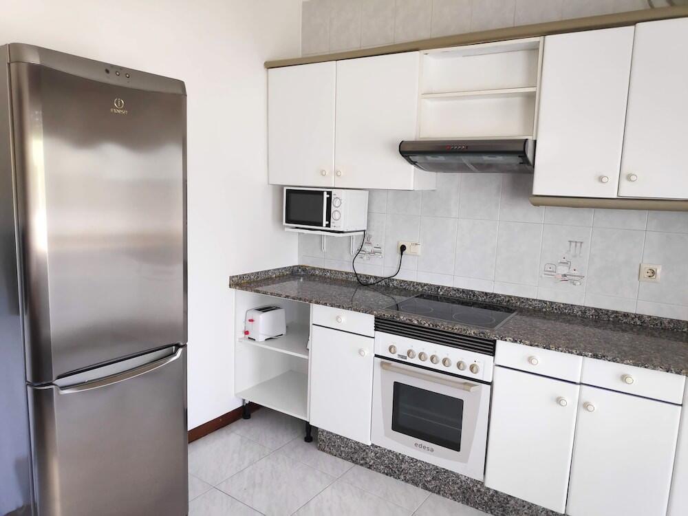 Foto de una habitación de Apartamentos Revo Salinas 3000