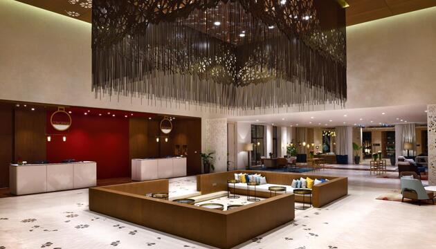 Foto de Complejo Hilton Taghazout Bay Beach Resort &amp; Spa