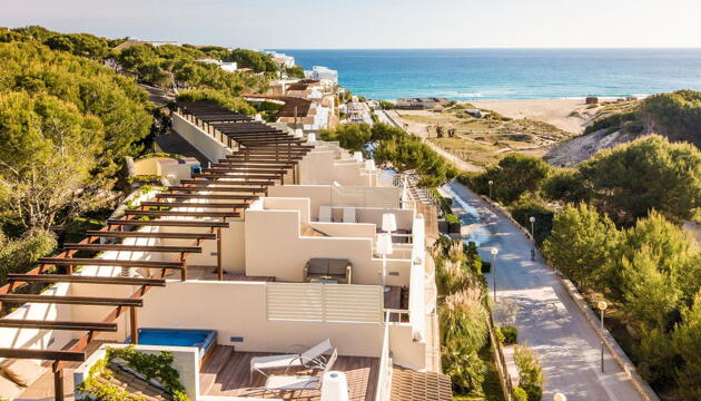 Foto de Hotel VIVA Cala Mesquida Suites &amp; Spa Adults Only 16