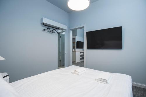 Foto de una habitación de Hotel Roze Park Rooms
