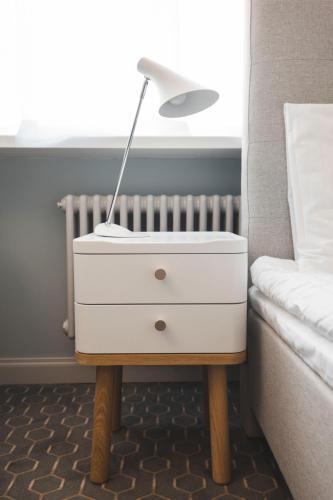 Foto de una habitación de Hotel Roze Park Rooms