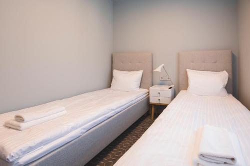 Foto de una habitación de Hotel Roze Park Rooms