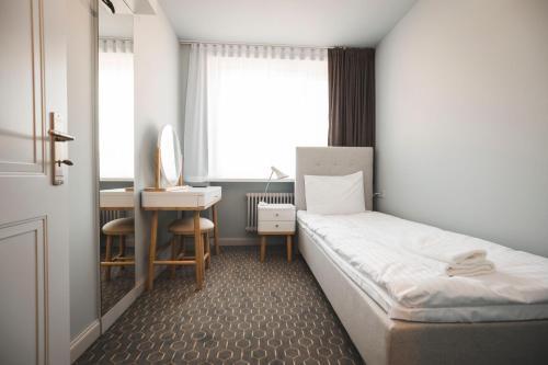 Foto de una habitación de Hotel Roze Park Rooms