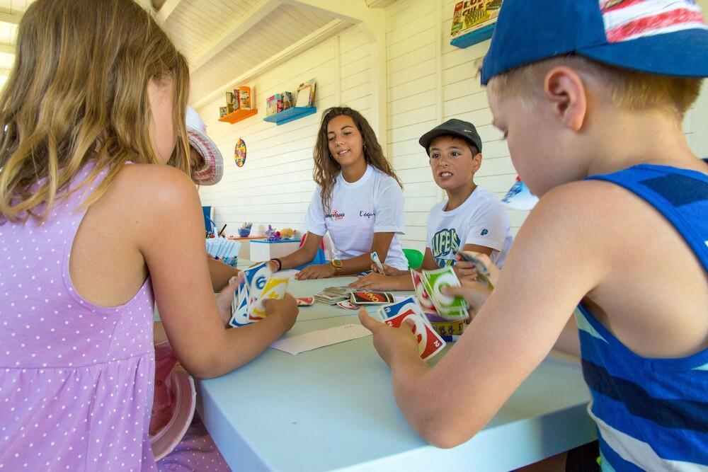 Foto de los servicios de Hotel Mangia&amp;#039;s Selinunte Resort