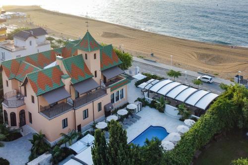Exterior – AB BOUTIQUE HOTEL - Adults only