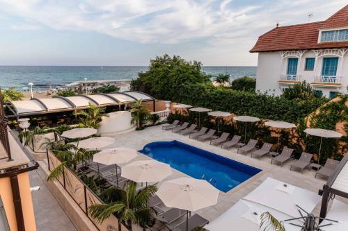 Facilities – AB BOUTIQUE HOTEL - Adults only