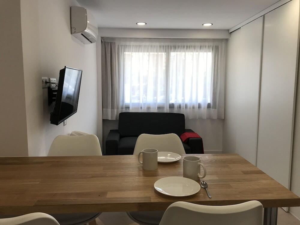Foto de una habitación de Bet Apartmemts - City Suites Reig