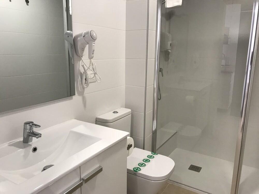 Foto del baño de Bet Apartmemts - City Suites Reig
