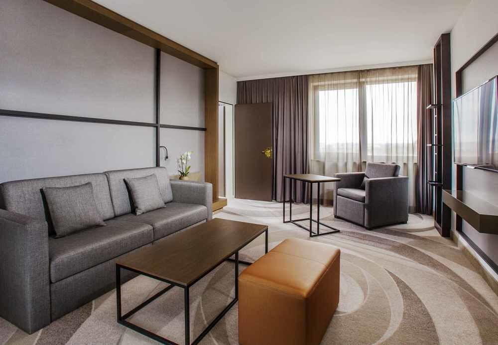 Foto de las zonas nobles de Stuttgart Marriott Hotel Sindelfingen