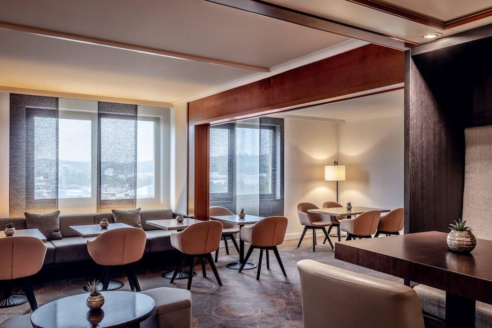 Foto de los servicios de Stuttgart Marriott Hotel Sindelfingen