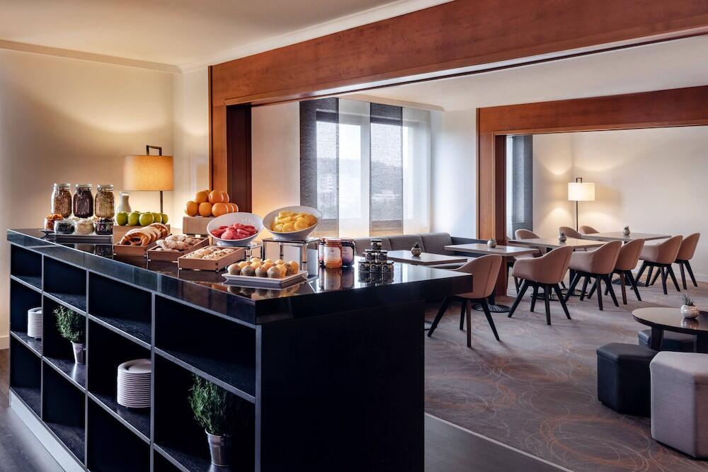 Foto de los servicios de Stuttgart Marriott Hotel Sindelfingen