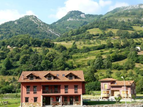 Foto del exterior de Hotel Rural El Fundil
