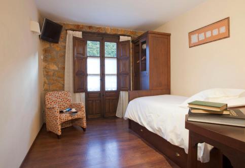 Foto de una habitación de Hotel Rural El Fundil