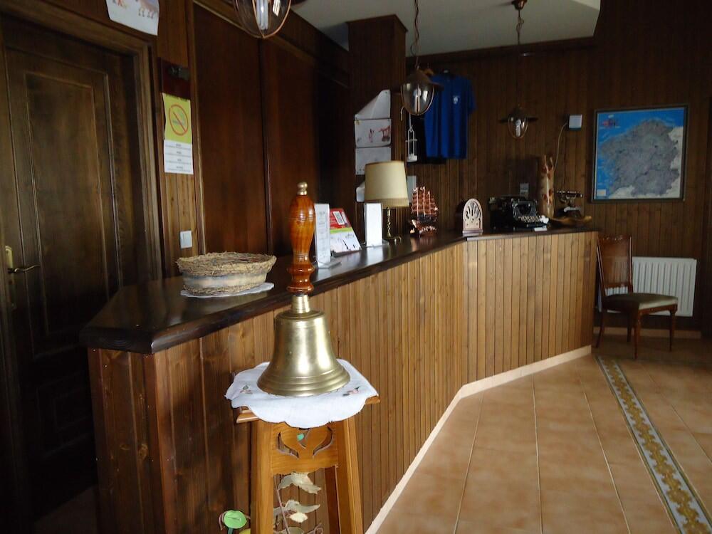 Common areas – HOTEL AS MACEIRAS