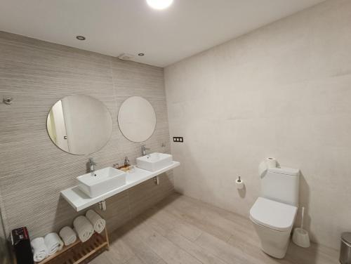 Foto del baño de Hotel Rural Envero