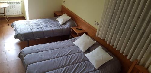 Foto de una habitación de Hotel Alina