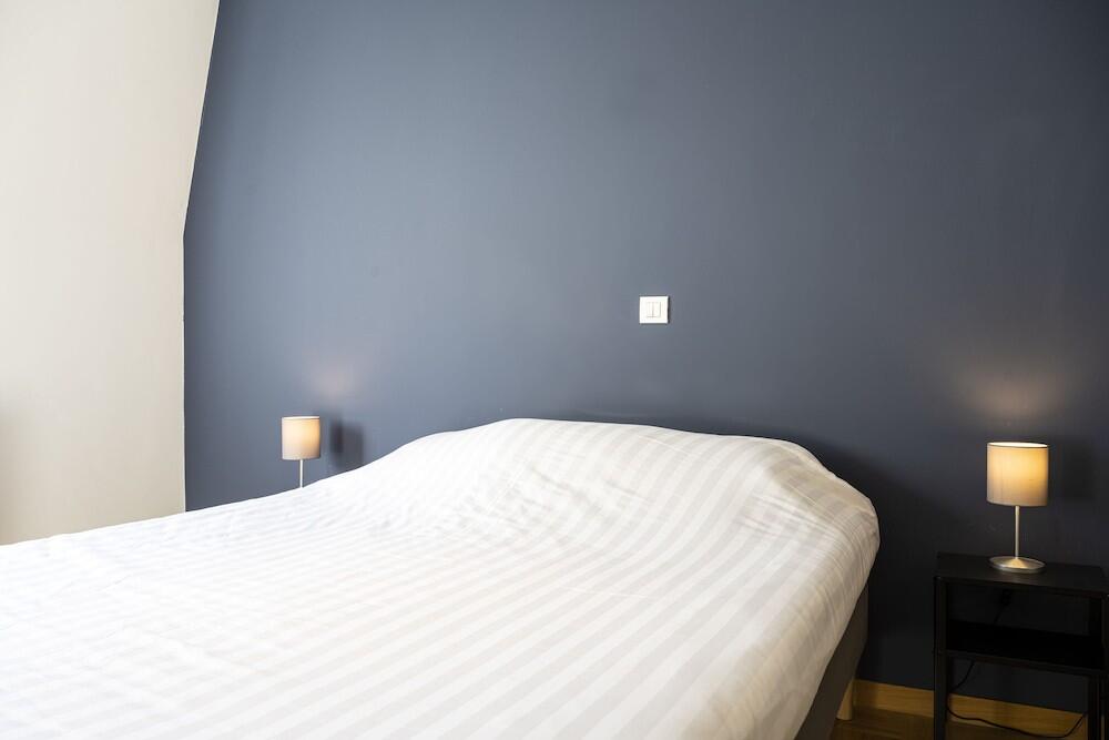 Foto de una habitación de Apartamentos Smartflats Ghent Central